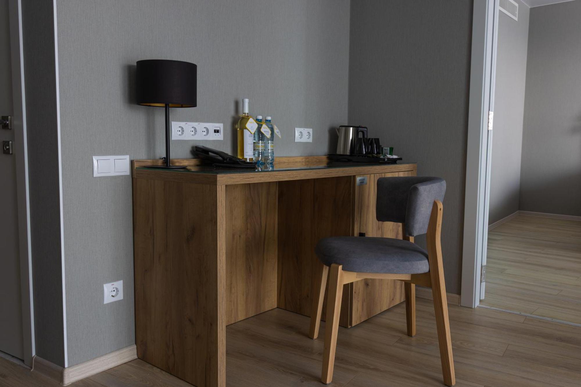 فندق Optima Collection Miramar تشورنومورسك المظهر الخارجي الصورة