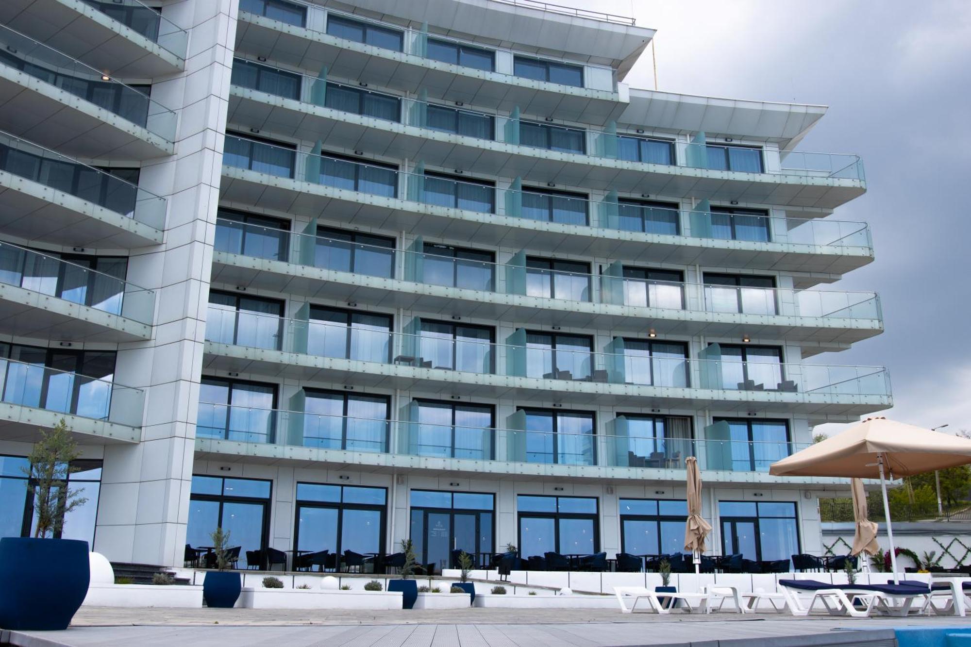 فندق Optima Collection Miramar تشورنومورسك المظهر الخارجي الصورة